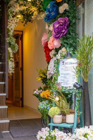 母の日ギフトとして5月6～8日に販売！シャボンフラワーブーケと宝くじをセットにした限定商品「ドリーム“シャボン”フラワー」