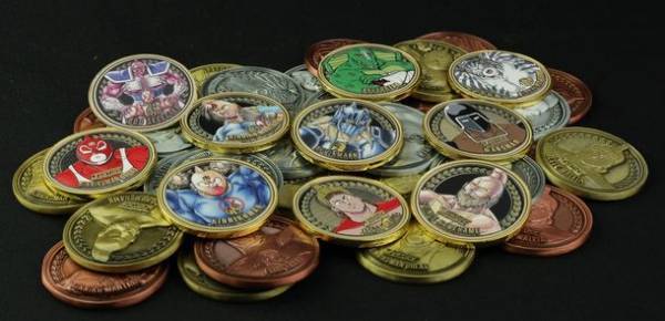 2022年4月29日(金)“キン肉マンの日”ご予約開始！シリーズ累計 10万個突破！人気漫画『キン肉マン』をテーマにした美しい造形美と彩色にこだわったコレクションアイテム『キン肉マンメダルコレクション VOL.4』【BOX】20個入が登場！