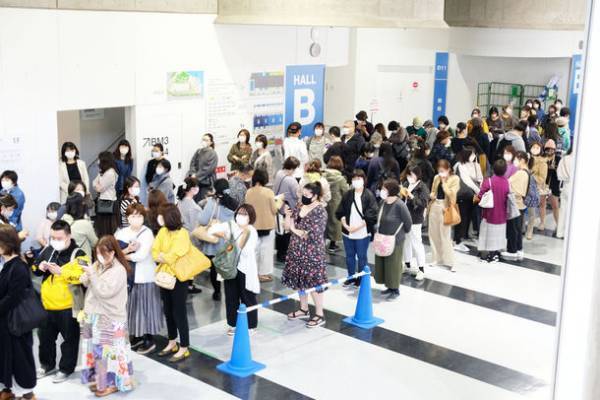 2,500人のものづくり市民によるハンドメイドの祭典　「ヨコハマハンドメイドマルシェ2022」6/4(土)5(日)開催！