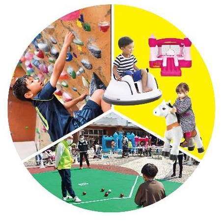 “甲子園キッズフェスタ～2022 spring～”開催決定ご家族で甲子園エリアにお越しください！