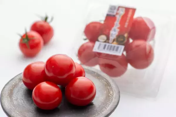 瀬戸内の甘い宝石ミニトマト『スイートルビー』が日本野菜ソムリエ協会主催「第1回全国ミニトマト選手権」で金賞受賞！