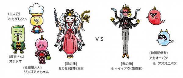 まんが絵本「おまつり村のわたがしクン」出版に向けて　クラウドファンディングでご支援の募集を開始！