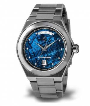 スーパーステンレス904Lをまとった限定モデル「A904　メテオライト・リミテッド」再販決定！4月26日　販売開始！