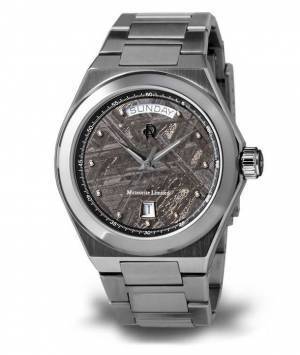 スーパーステンレス904Lをまとった限定モデル「A904　メテオライト・リミテッド」再販決定！4月26日　販売開始！