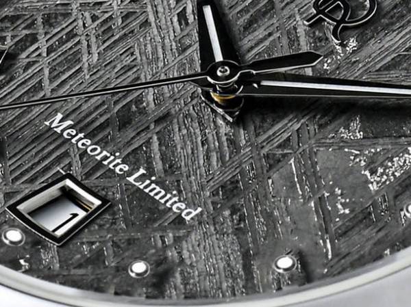 スーパーステンレス904Lをまとった限定モデル「A904　メテオライト・リミテッド」再販決定！4月26日　販売開始！