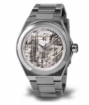 スーパーステンレス904Lをまとった限定モデル「A904　メテオライト・リミテッド」再販決定！4月26日　販売開始！