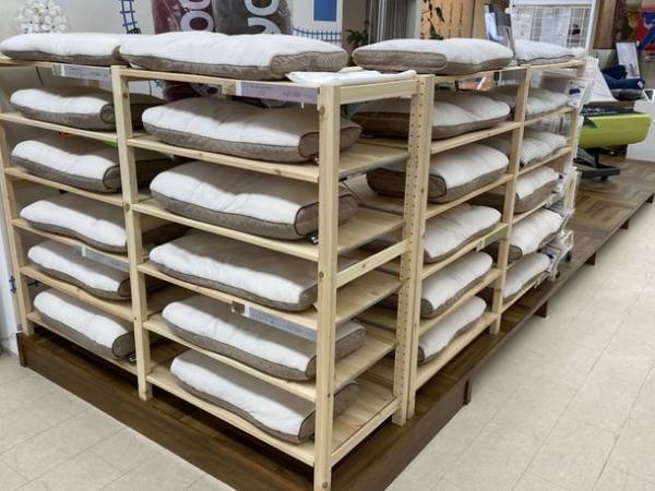 滋賀北部エリア初・快眠にこだわった眠りの専門店「スリープデパートメント　SINGSING」4月1日リニューアルオープン