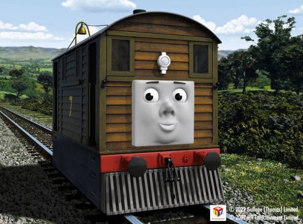 9年目にして初！この夏、「大井川鐵道 井川線」を走る新キャラクターが登場！「きかんしゃトビー号」2022年8月19日から運転開始！