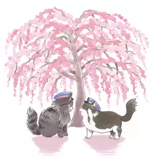 “駅で働くねこ”たちの奇跡のドラマ・劇場版「にゃん旅鉄道」　主題歌は“愛猫家”の大黒摩季「今そこに君がいる　今ここに僕がいる」に決定！！