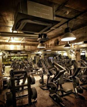 大阪箕面にある隠れ家的フィットネスジム24時間ジム、『UNDERGROUND GYM』が5月15日にリニューアルOPEN！