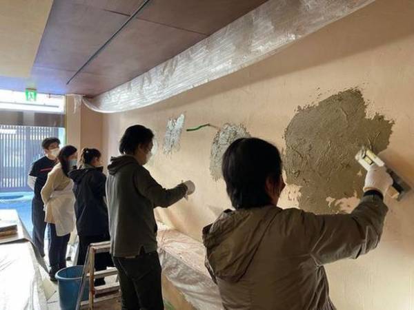 “みんなが知り合いのまちを作りたい”と90歳住民が阿佐谷地区のみんなの家を創設　オープンに向け壁を作るイベントを5月に開催！