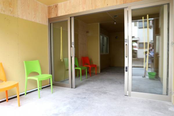 “みんなが知り合いのまちを作りたい”と90歳住民が阿佐谷地区のみんなの家を創設　オープンに向け壁を作るイベントを5月に開催！