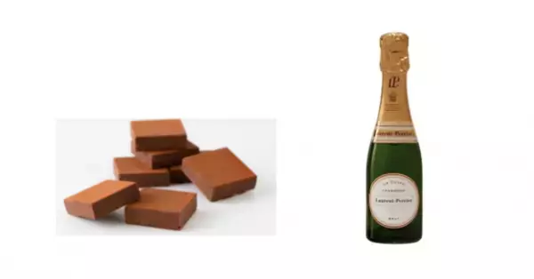 4/29より期間限定　羽田空港内国内線パワーラウンジにて　ケンズカフェ東京「CRIOLLO生チョコレート」とシャンパーニュが無料で楽しめるラグジュアリーカード特別優待 開始