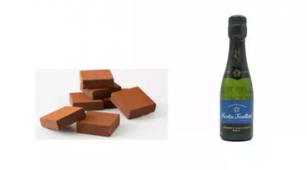 4/29より期間限定　羽田空港内国内線パワーラウンジにて　ケンズカフェ東京「CRIOLLO生チョコレート」とシャンパーニュが無料で楽しめるラグジュアリーカード特別優待 開始