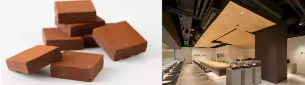 4/29より期間限定　羽田空港内国内線パワーラウンジにて　ケンズカフェ東京「CRIOLLO生チョコレート」とシャンパーニュが無料で楽しめるラグジュアリーカード特別優待 開始