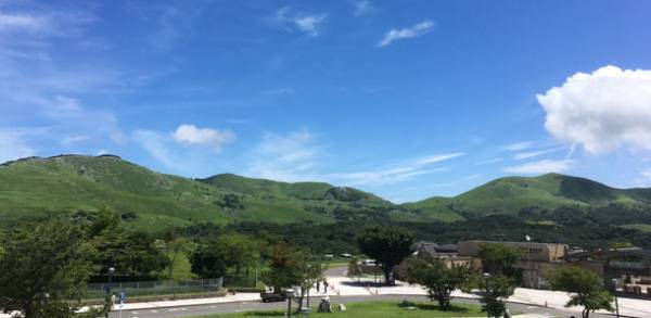 「平尾台自然の郷」の新たな愛称を決定！