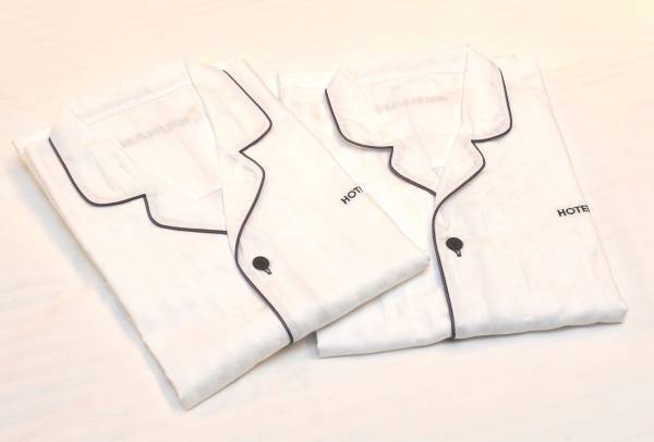 株式会社 ホテル京阪ホテルオリジナルナイトウェアをオンラインショップで販売開始します