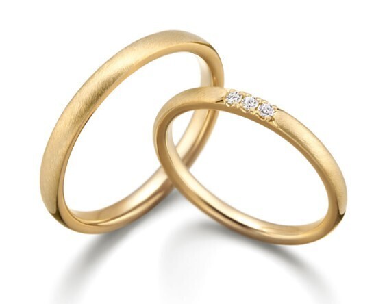 ～ ここから始まる未来に幸あれ、祝福あれ・SUWAHAシリーズ～新作マリッジリング『ラクシュ』『ヴィシュヌ』が登場！2022年4月28日（木）発売