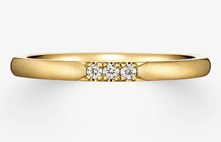 ～ ここから始まる未来に幸あれ、祝福あれ・SUWAHAシリーズ～新作マリッジリング『ラクシュ』『ヴィシュヌ』が登場！2022年4月28日（木）発売