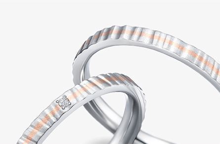 ～ ここから始まる未来に幸あれ、祝福あれ・SUWAHAシリーズ～新作マリッジリング『ラクシュ』『ヴィシュヌ』が登場！2022年4月28日（木）発売