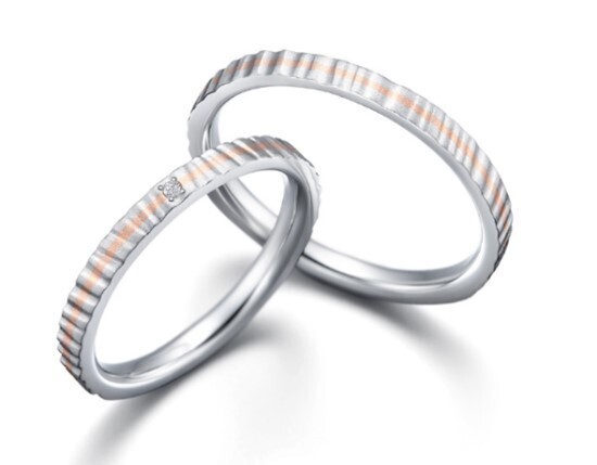 ～ ここから始まる未来に幸あれ、祝福あれ・SUWAHAシリーズ～新作マリッジリング『ラクシュ』『ヴィシュヌ』が登場！2022年4月28日（木）発売