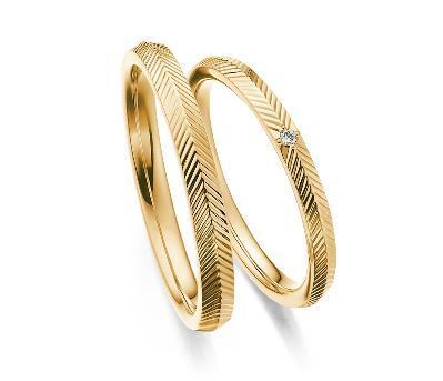 ～ ここから始まる未来に幸あれ、祝福あれ・SUWAHAシリーズ～新作マリッジリング『ラクシュ』『ヴィシュヌ』が登場！2022年4月28日（木）発売