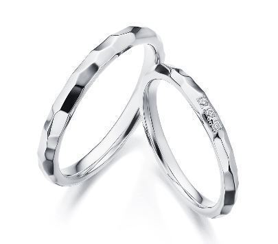 ～ ここから始まる未来に幸あれ、祝福あれ・SUWAHAシリーズ～新作マリッジリング『ラクシュ』『ヴィシュヌ』が登場！2022年4月28日（木）発売