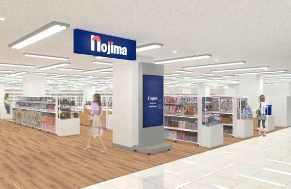 東急百貨店たまプラーザ店にデジタル家電専門店＜ノジマ＞がオープン～より快適な生活を提案する百貨店ならではのワンランク上の商品を充実～