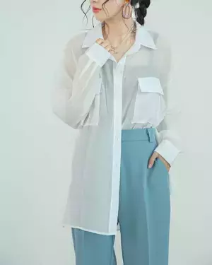 Qoo10人気「キャミソール」ランキング　ヘルシーな「肌見せ」スタイルが人気！メッシュや背中あきトップスには“魅せる”キャミソール