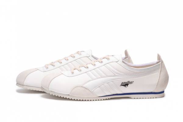 メイドインジャパンのスニーカーブランドPanther　2022年からラインナップ全てのスニーカーをアップデート　基幹モデルPANTHER DERAから順次リニューアル