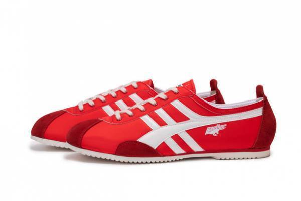 メイドインジャパンのスニーカーブランドPanther　2022年からラインナップ全てのスニーカーをアップデート　基幹モデルPANTHER DERAから順次リニューアル