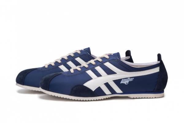 メイドインジャパンのスニーカーブランドPanther　2022年からラインナップ全てのスニーカーをアップデート　基幹モデルPANTHER DERAから順次リニューアル