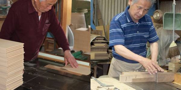 SDGsの観点からも再注目、伝統を誇る静岡の木製品　昔懐かしい「国産木製オルゴールボックス」4月より販売開始！