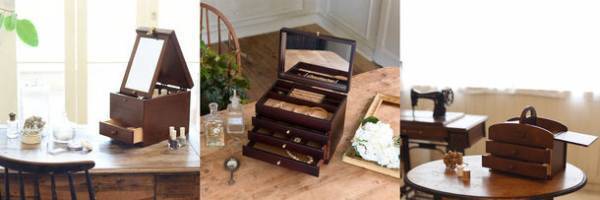 SDGsの観点からも再注目、伝統を誇る静岡の木製品　昔懐かしい「国産木製オルゴールボックス」4月より販売開始！