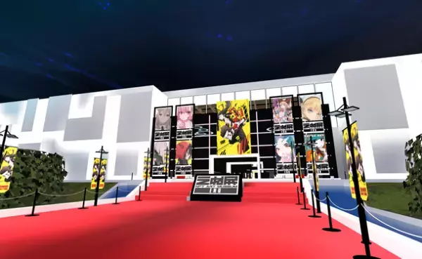 NFTクリエイター500名が集結！メタバース上のNFT展示会『NFT FESTA 2022SPRING』2022年4月29日(金)～5月5日(木)に開催決定