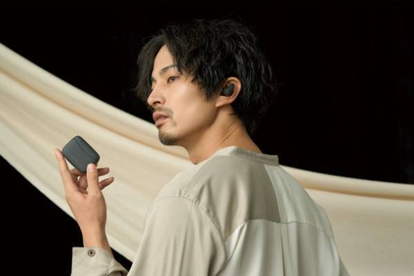 LDACコーデック対応「生きた音」を再生するハイレゾ完全ワイヤレスイヤホン「HP-R300BT」を2022年6月頃発売予定！