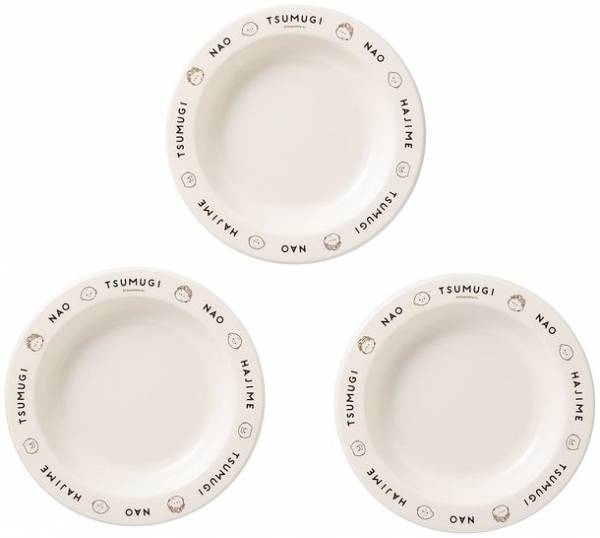 バースデイのために描き下した先行アートで様々な子育てアイテムを発売！つむぱぱファミリーデザインの商品が4月29日より販売開始