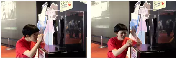 井上咲楽、しんちゃんのためなら太眉に戻すのも厭わない！？「まるで夏に納豆を放置したときのにおいみたい」「ひろしの靴下」のにおいに悶絶!?外階段600段に挑戦！