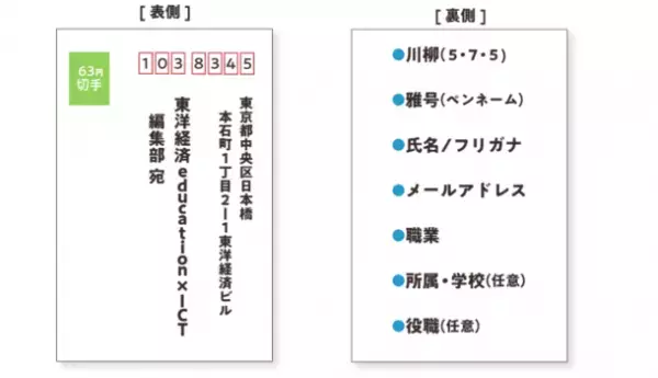 東洋経済education×ICT　「教育あるある川柳キャンペーン2022」を2022年5月1日から6月30日まで開催