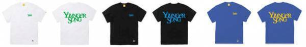 Younger Songと#FR2のコラボアイテム発売決定！！Tシャツやヘッドホンなど計6型を4月29日より発売