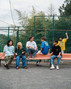 Younger Songと#FR2のコラボアイテム発売決定！！Tシャツやヘッドホンなど計6型を4月29日より発売