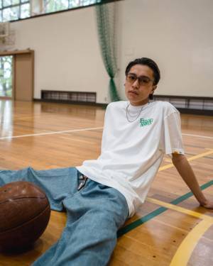 Younger Songと#FR2のコラボアイテム発売決定！！Tシャツやヘッドホンなど計6型を4月29日より発売