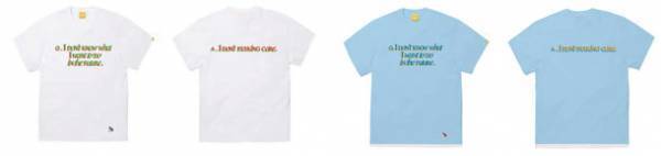 Younger Songと#FR2のコラボアイテム発売決定！！Tシャツやヘッドホンなど計6型を4月29日より発売