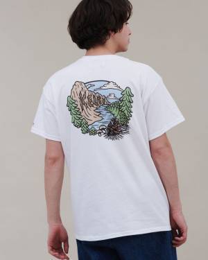 KELTYよりイラストレーターのオオニシアキオが手掛けた別注プリントTシャツが登場！