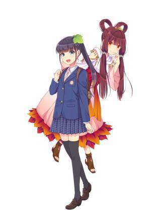 愛知県知多郡東浦町のPR萌えキャラ「東浦みこと」「おとたちばなひめ」の制作を発表