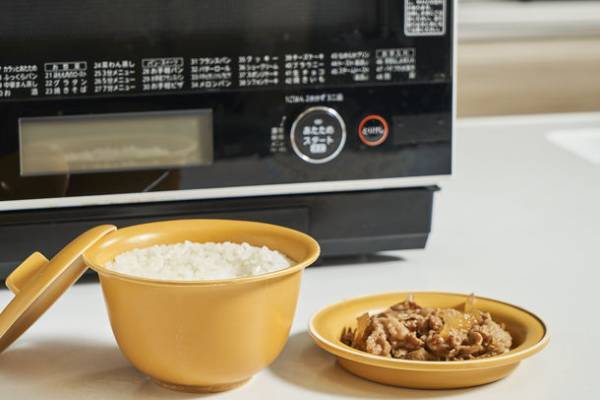 レンジ界に革命再び！萬古焼土鍋で炊き立てご飯！「レンジスターごはん」　Makuakeにて5月2日(月)からウクライナ支援リターンスタート