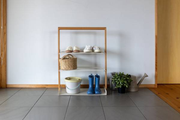 可愛らしい北欧テイストが人気の“LIV(リヴ)シリーズ”からシンプルデザインの玄関収納アイテム2点が6月より発売！