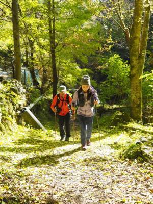 秩父の名峰にチャレンジ！「秩父鉄道フリーハイキング」に健脚向け「秩父雄峰コース」が2022年5月14日より追加