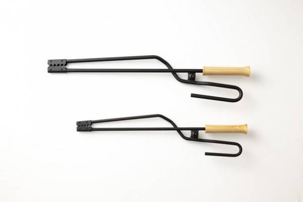 Makuake達成率2,400％超え！多機能薪バサミ「炎群 homuraミニ」一般発売開始