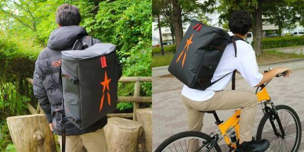 映画『シン・ウルトラマン』バッグが新登場！ワークブランド「ULTRAMAN」より、限定・SSSPモデルが5月17日に発売